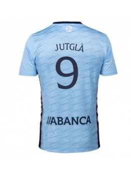 Celta Vigo Ferran Jutgla #9 Replika Hemmakläder 2025-26 Kortärmad